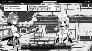Living With Sister: Monochrome Fantasy